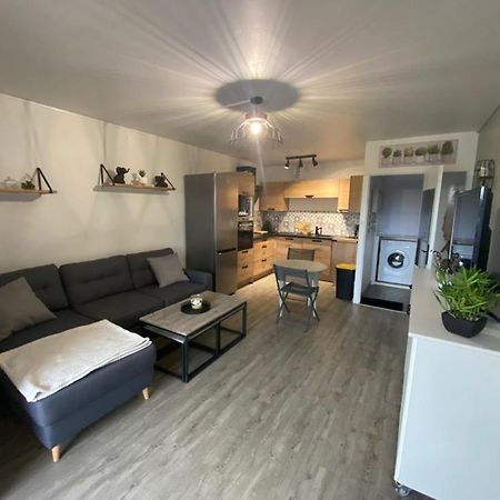 Superbe Appartement De 41M2 Refait A Neuf 圣让-德蒙 外观 照片