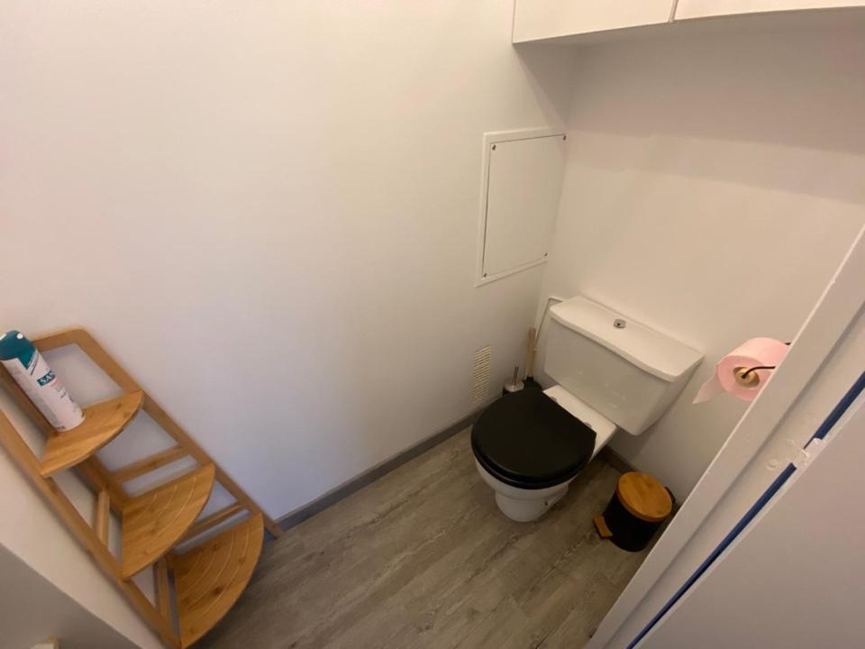 Superbe Appartement De 41M2 Refait A Neuf 圣让-德蒙 外观 照片