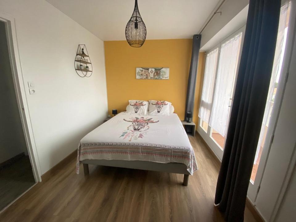 Superbe Appartement De 41M2 Refait A Neuf 圣让-德蒙 外观 照片